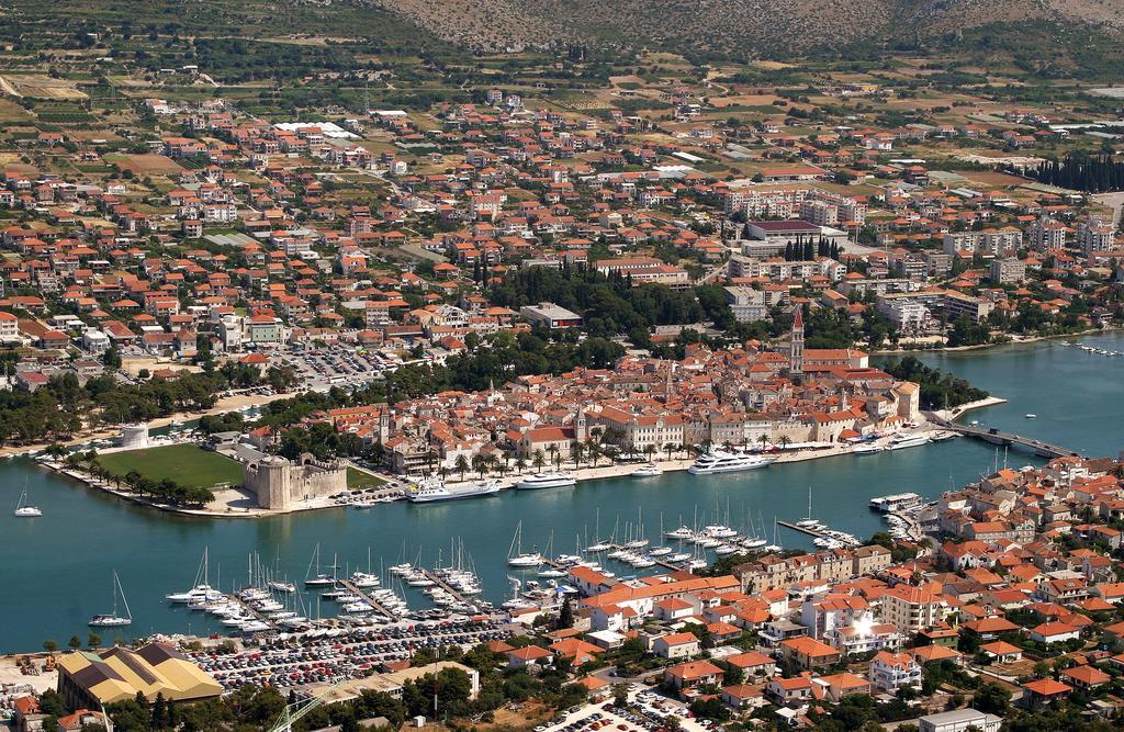 Apartment Eva Trogir Værelse billede