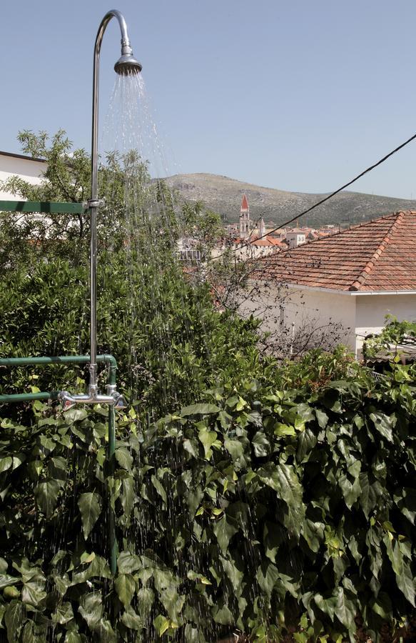Apartment Eva Trogir Eksteriør billede