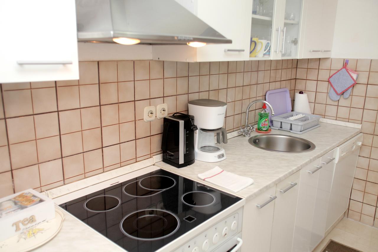 Apartment Eva Trogir Eksteriør billede
